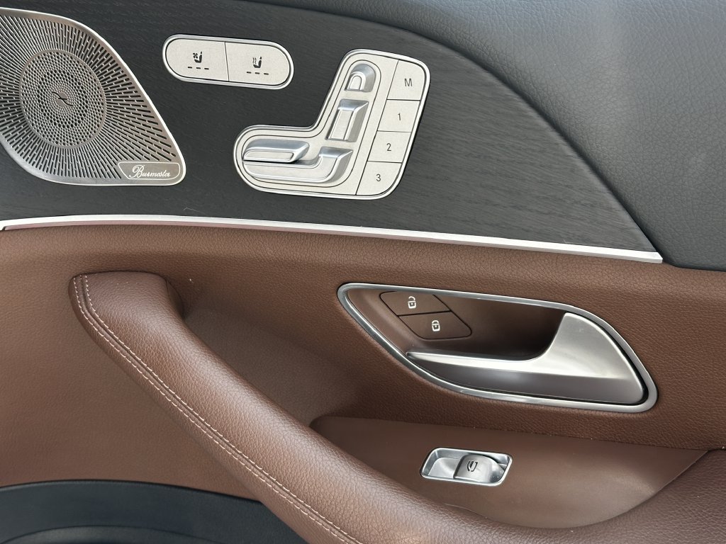 Certified 2024 Mercedes-Benz GLS 450 4MATIC image 17