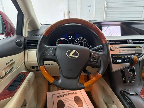 Used 2011 Lexus RX 450h 2WD w/ Premium Pkg image 18