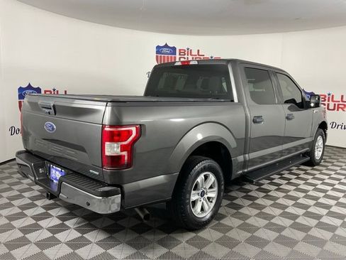 Used 2018 Ford F150 XLT image 3