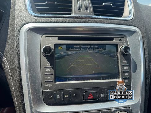 Used 2017 GMC Acadia Limited SLT FWD image 19