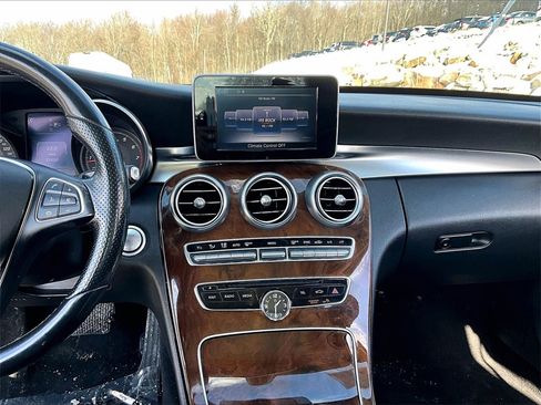 Used 2015 Mercedes-Benz C 300 C 300 image 28