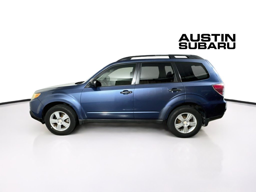 Used 2011 Subaru Forester 2.5X w/ Popular Equipment Group 1B AWD/4WD image 4