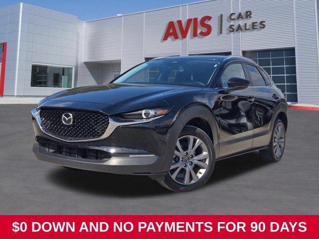 Used 2025 MAZDA CX-30 AWD 2.5 S w/ Preferred Package image 1
