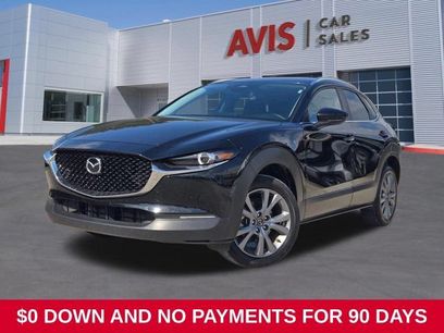 Used 2025 MAZDA CX-30 AWD 2.5 S w/ Preferred Package