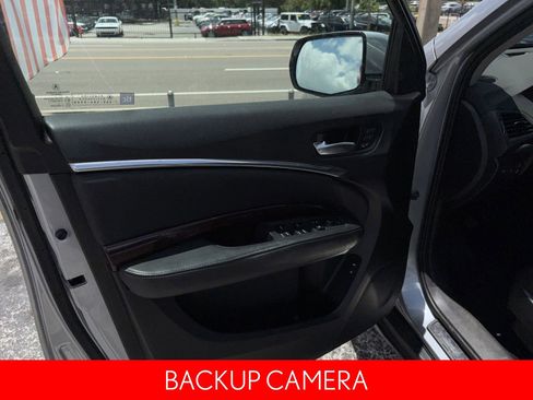 Used 2016 Acura MDX SH-AWD image 9