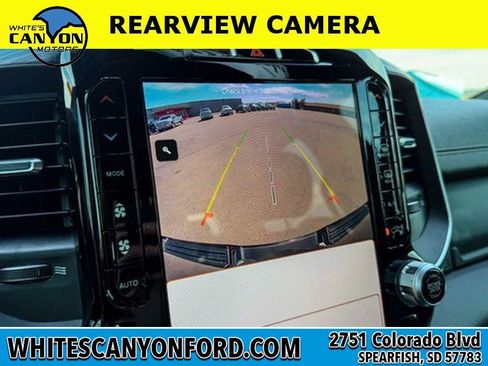 Used 2023 RAM 1500 Laramie AWD/4WD image 18