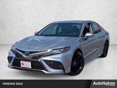 Certified 2024 Toyota Camry XSE
