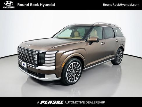 New 2026 Hyundai Palisade Calligraphy FWD image 1