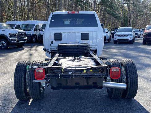 New 2026 RAM 4500 Tradesman w/ Chrome Appearance Group AWD/4WD image 38