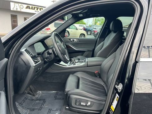 Used 2020 BMW X5 xDrive40i w/ Premium Package AWD/4WD image 9