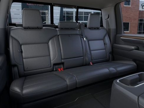 New 2026 GMC Sierra 3500 SLT w/ SLT Convenience Package image 17
