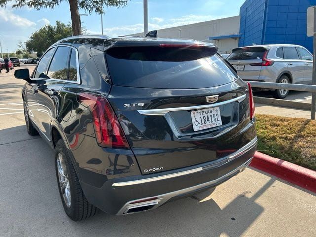 Used 2020 Cadillac XT5 Premium Luxury FWD image 9
