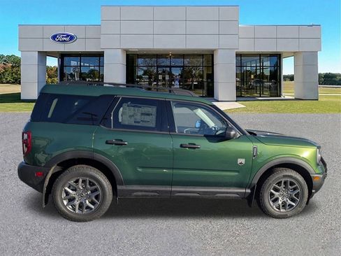 New 2025 Ford Bronco Sport Big Bend AWD/4WD image 3