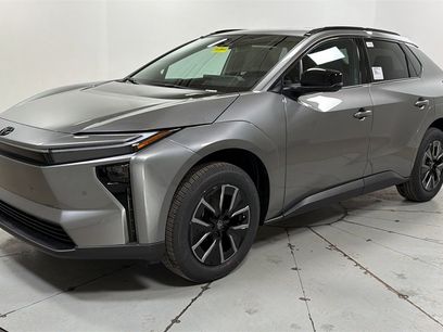 New 2026 Toyota bZ