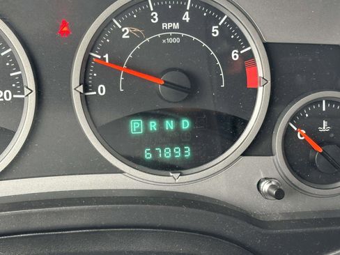 Used 2007 Jeep Compass Sport image 21