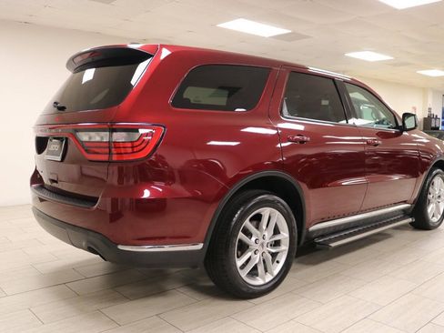 Used 2021 Dodge Durango SXT w/ 3rd Row Seating Group AWD/4WD image 6
