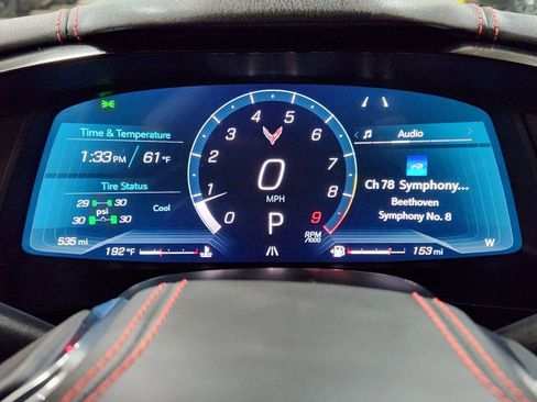 Used 2025 Chevrolet Corvette Z06 image 34