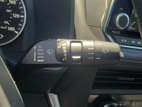 New 2026 Nissan Rogue S FWD image 24