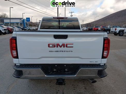 New 2026 GMC Sierra 3500 SLE w/ SLE Value Package AWD/4WD image 22