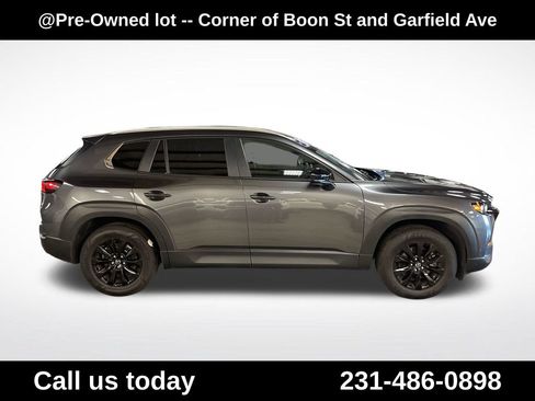 Used 2025 MAZDA CX-50 AWD 2.5 S w/ Weather Package image 6