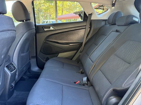 Used 2021 Hyundai Tucson SEL image 20