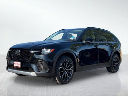 Used 2025 MAZDA CX-70 Plug-In Hybrid w/ Premium Pkg image 2