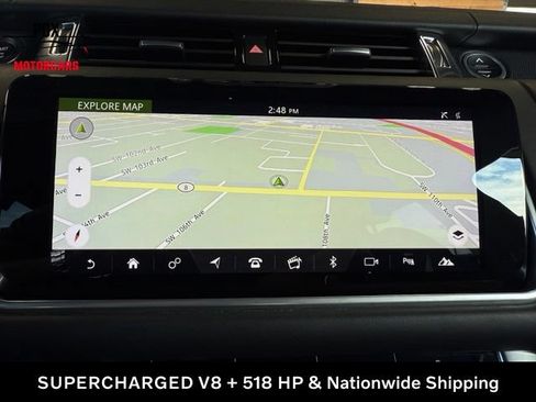 Used 2018 Land Rover Range Rover Sport Supercharged AWD/4WD image 18