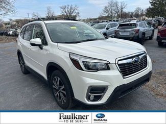 Used 2021 Subaru Forester Limited video 1