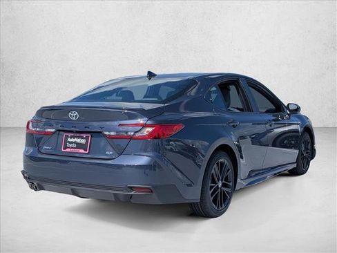 New 2026 Toyota Camry SE FWD image 2