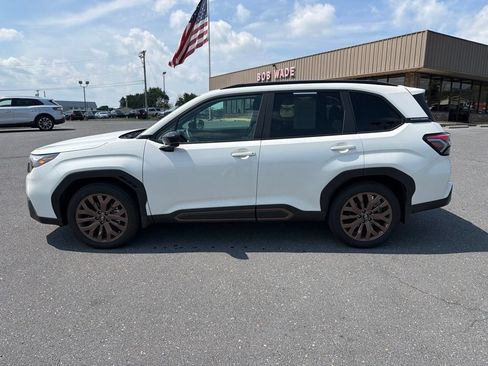 Certified 2026 Subaru Forester Sport AWD/4WD image 2
