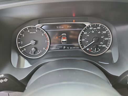 Used 2024 Nissan Rogue S image 21