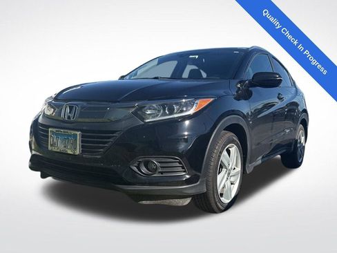 Used 2019 Honda HR-V EX-L image 1