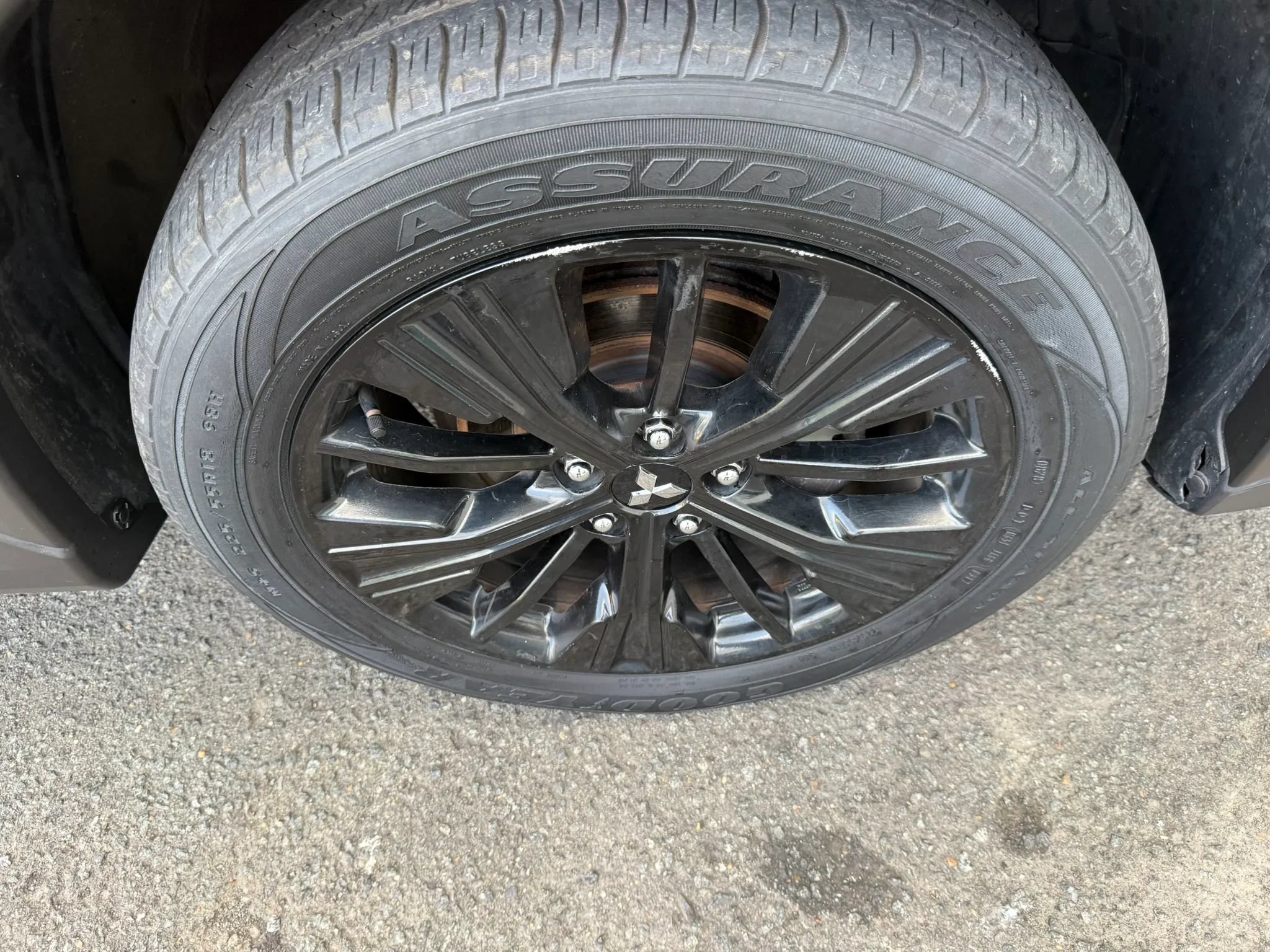 Used 2019 Mitsubishi Eclipse Cross LE AWD/4WD image 40