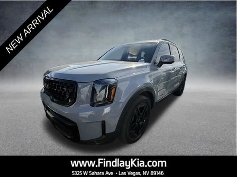 Certified 2024 Kia Telluride EX X-Line image 1