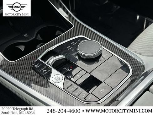 Used 2024 BMW X5 M60i w/ Climate Comfort Package AWD/4WD image 36