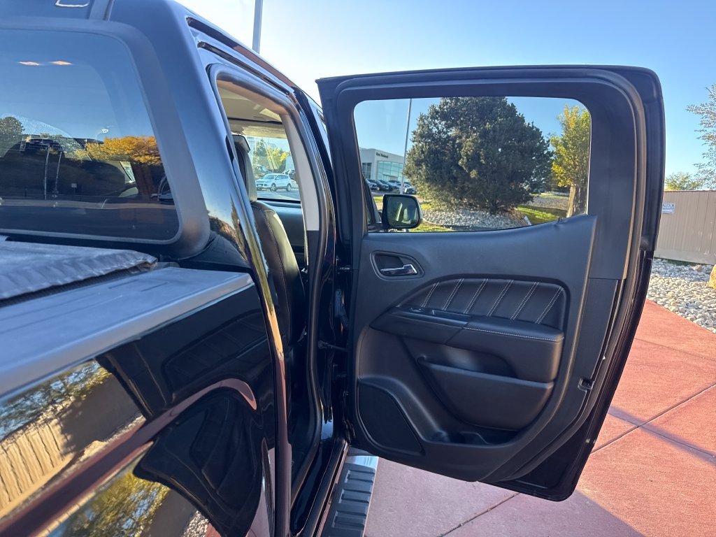 Used 2021 GMC Canyon Denali AWD/4WD image 21