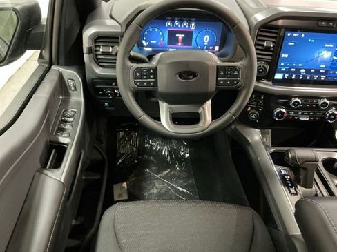 New 2026 Ford F150 XLT w/ Equipment Group 302A MID image 13