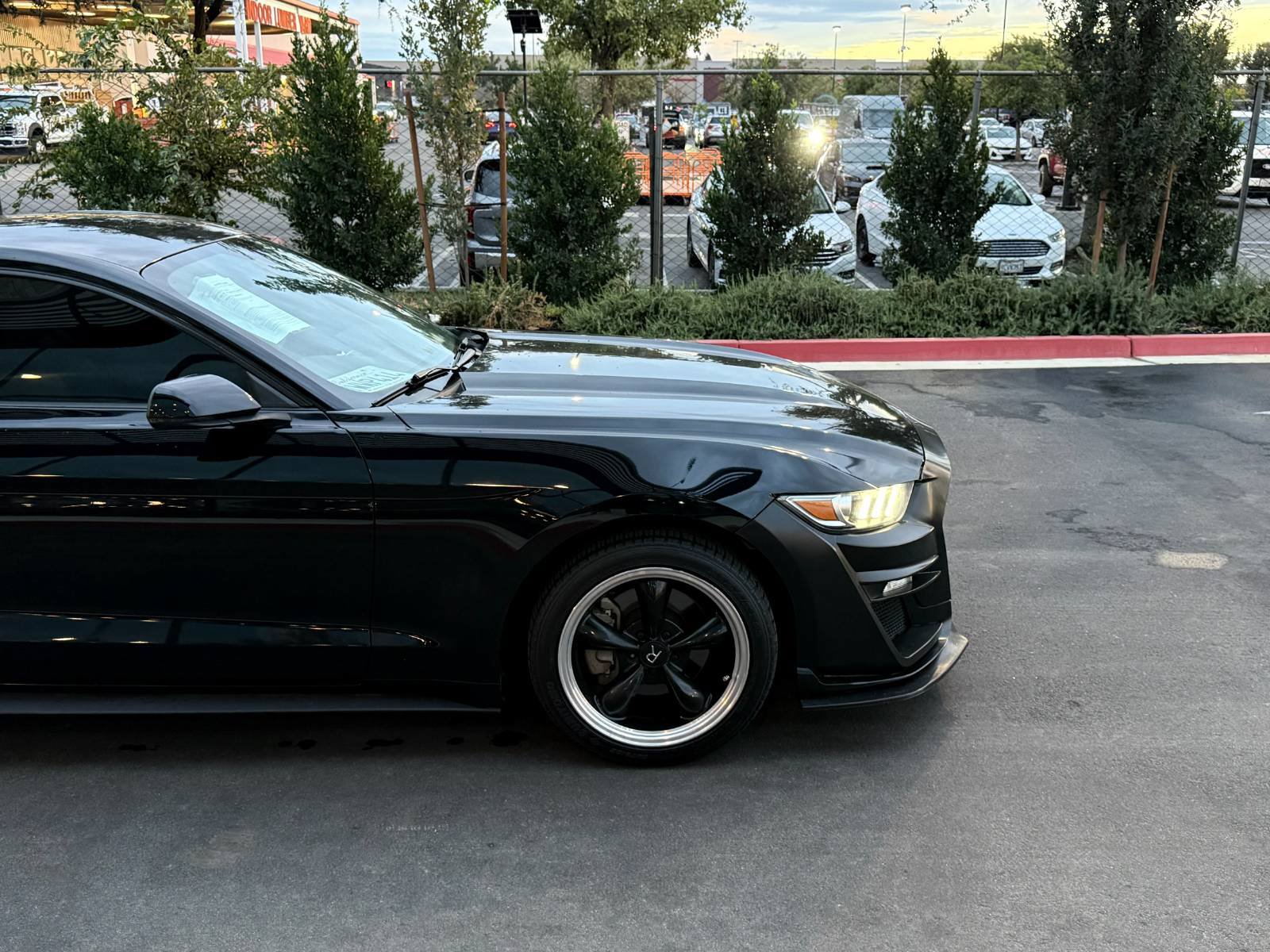 Used 2017 Ford Mustang Premium RWD image 4