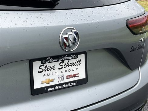 Certified 2023 Buick Envision Essence w/ Sport Touring Package image 31