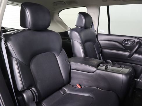 Used 2024 INFINITI QX80 Luxe AWD/4WD image 34