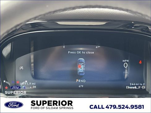 Used 2024 Lincoln Corsair AWD w/ Equipment Group 101A image 23