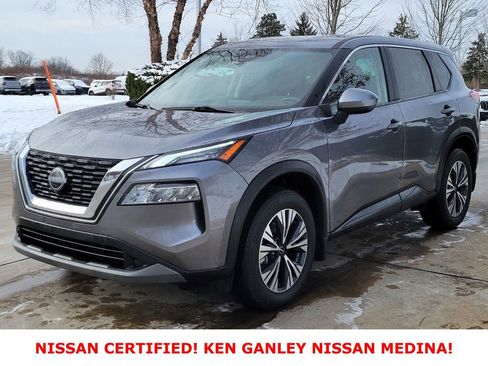 Certified 2023 Nissan Rogue SV image 7