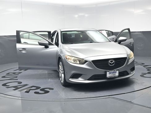 Used 2014 MAZDA MAZDA6 Touring image 23
