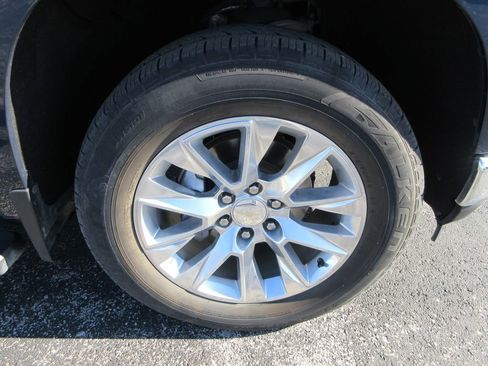 Certified 2021 Chevrolet Silverado 1500 LTZ w/ LTZ Premium Package image 9