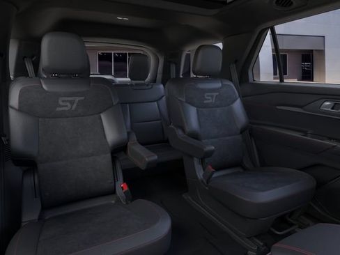 New 2026 Ford Explorer ST w/ Sun And Sound Package AWD/4WD image 11