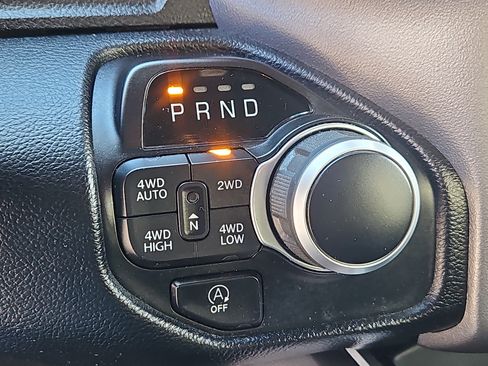 Used 2021 RAM 1500 Big Horn image 20