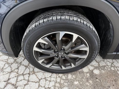 Used 2016 MAZDA CX-5 Grand Touring image 9