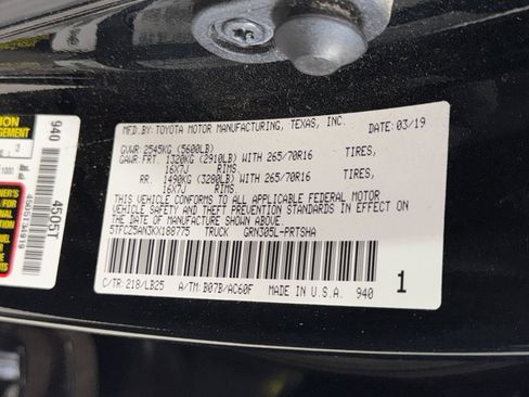 Used 2019 Toyota Tacoma TRD Pro image 39