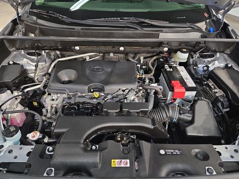 Used 2021 Toyota RAV4 Limited AWD/4WD image 19