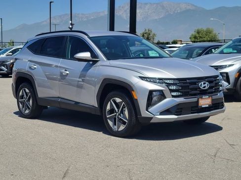 New 2026 Hyundai Tucson SEL AWD/4WD image 35
